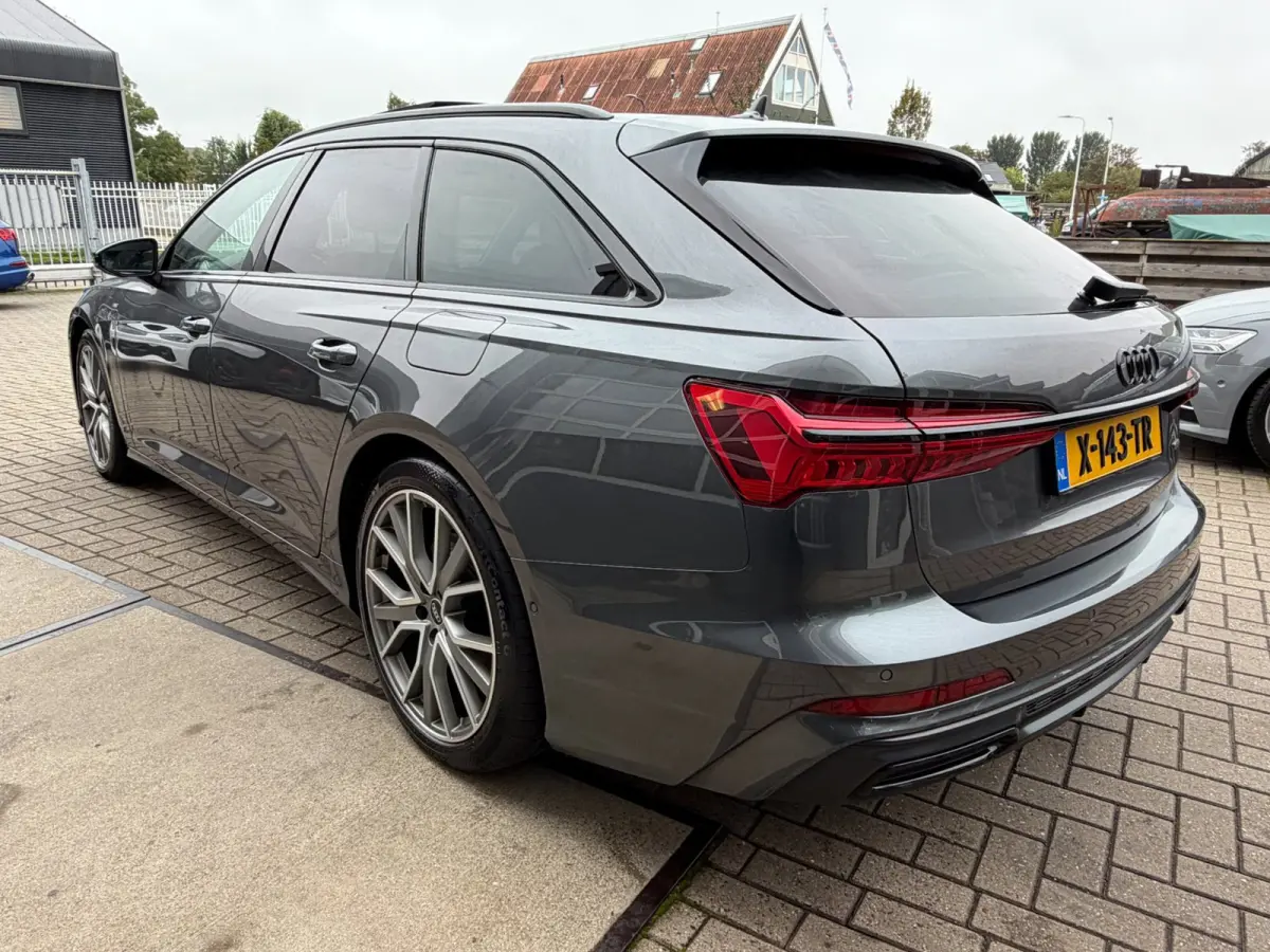 55 TFSI e quattro Competition / Pano / 360CAM / Trekhaak / 367PK / Zeer kompleet !!