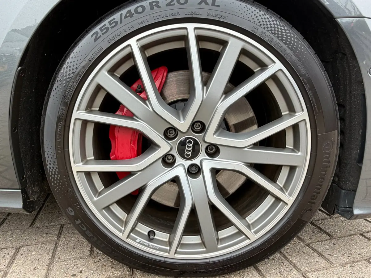 55 TFSI e quattro Competition / Pano / 360CAM / Trekhaak / 367PK / Zeer kompleet !!