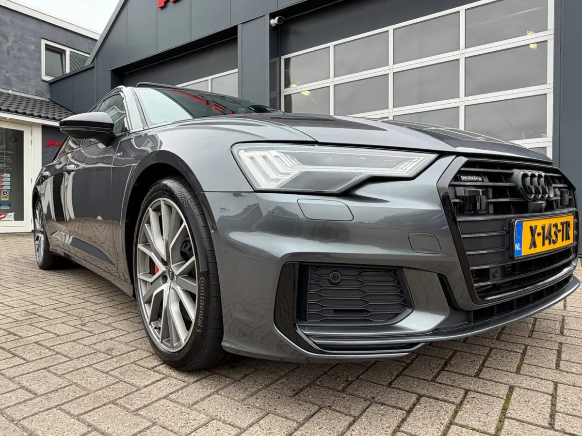 55 TFSI e quattro Competition / Pano / 360CAM / Trekhaak / 367PK / Zeer kompleet !!