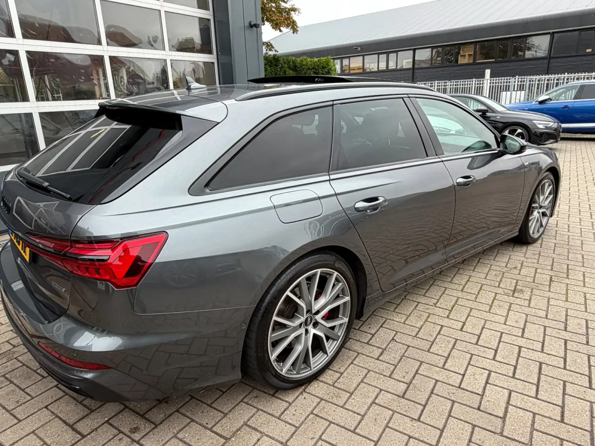 55 TFSI e quattro Competition / Pano / 360CAM / Trekhaak / 367PK / Zeer kompleet !!