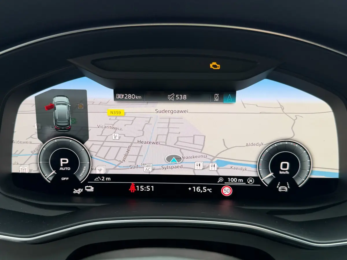 55 TFSI e quattro Competition / Pano / 360CAM / Trekhaak / 367PK / Zeer kompleet !!