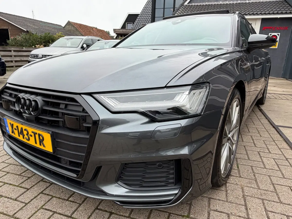 55 TFSI e quattro Competition / Pano / 360CAM / Trekhaak / 367PK / Zeer kompleet !!