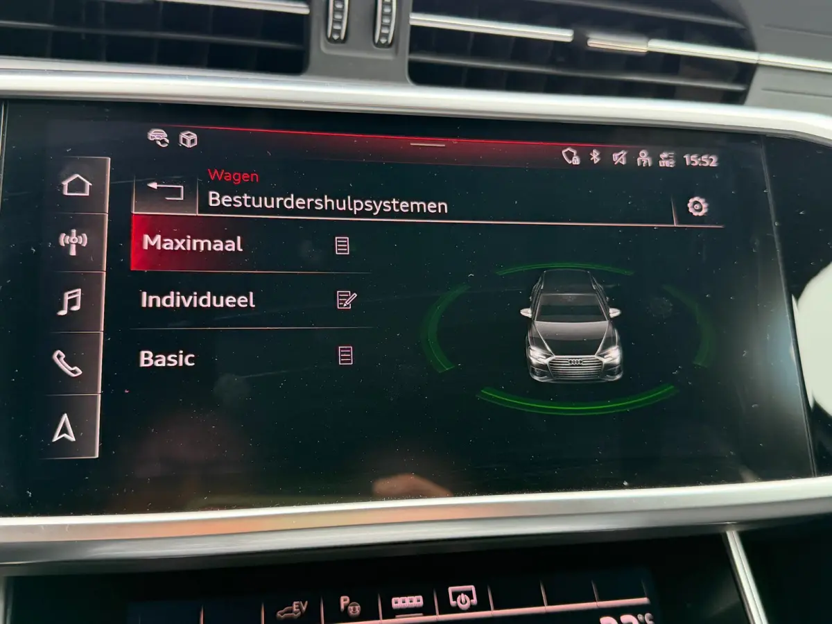 55 TFSI e quattro Competition / Pano / 360CAM / Trekhaak / 367PK / Zeer kompleet !!