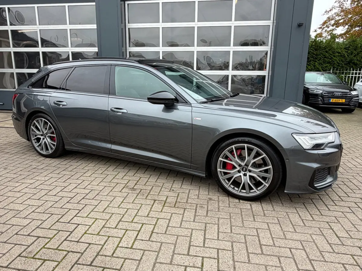 55 TFSI e quattro Competition / Pano / 360CAM / Trekhaak / 367PK / Zeer kompleet !!