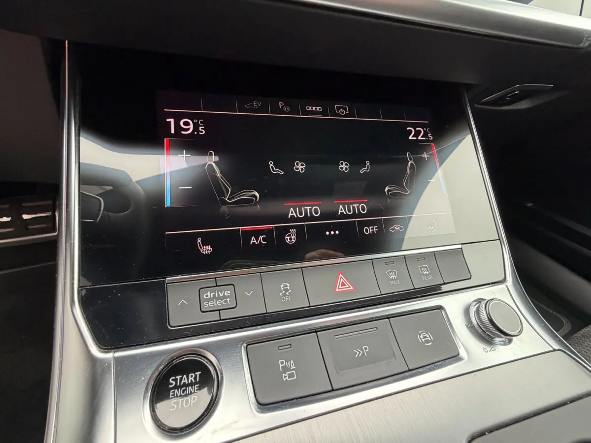 55 TFSI e quattro Competition / Pano / 360CAM / Trekhaak / 367PK / Zeer kompleet !!