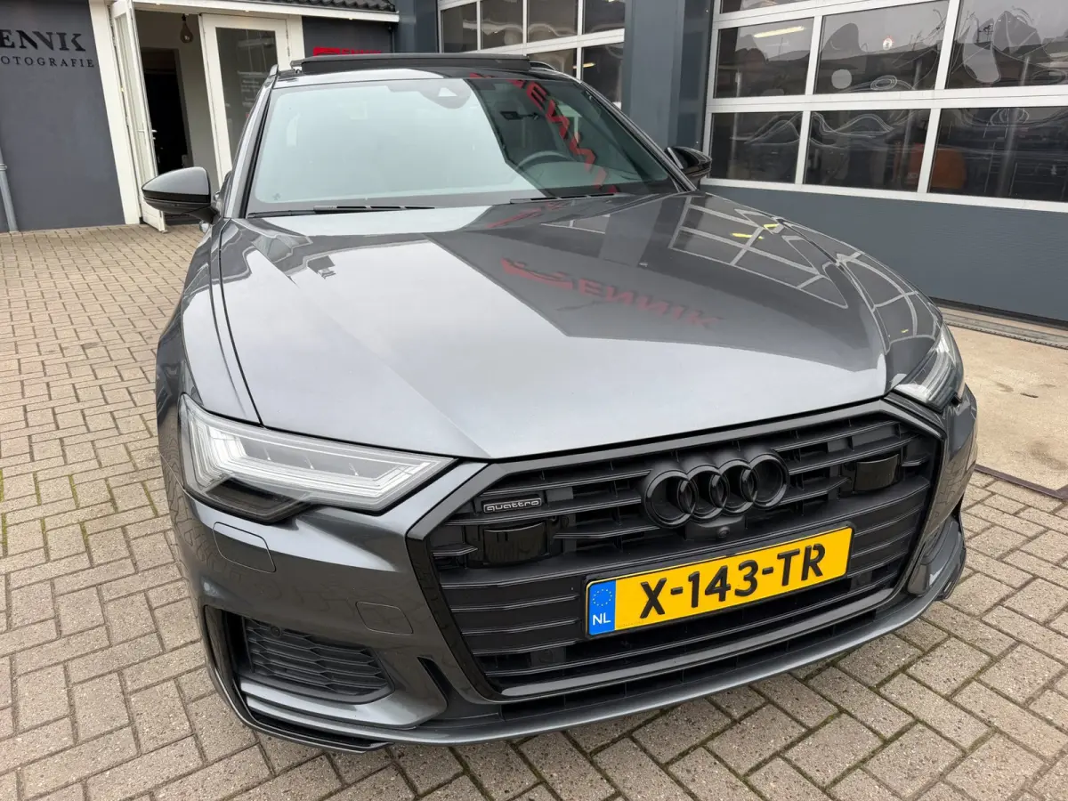 55 TFSI e quattro Competition / Pano / 360CAM / Trekhaak / 367PK / Zeer kompleet !!