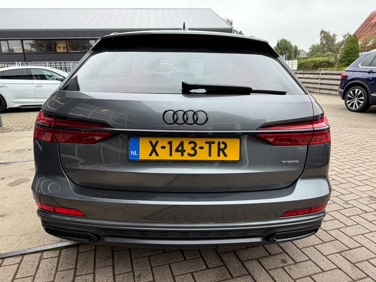 55 TFSI e quattro Competition / Pano / 360CAM / Trekhaak / 367PK / Zeer kompleet !!