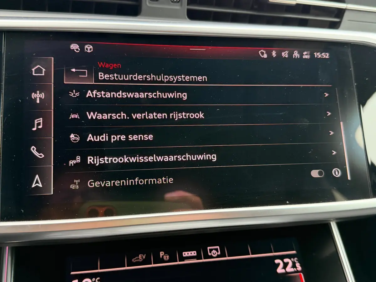 55 TFSI e quattro Competition / Pano / 360CAM / Trekhaak / 367PK / Zeer kompleet !!