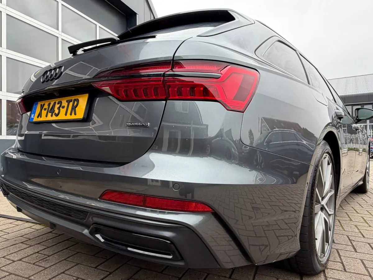 55 TFSI e quattro Competition / Pano / 360CAM / Trekhaak / 367PK / Zeer kompleet !!