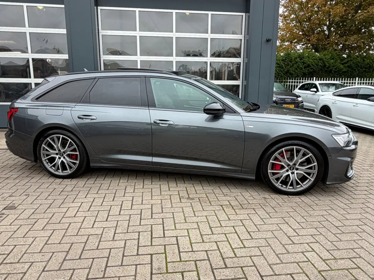 55 TFSI e quattro Competition / Pano / 360CAM / Trekhaak / 367PK / Zeer kompleet !!