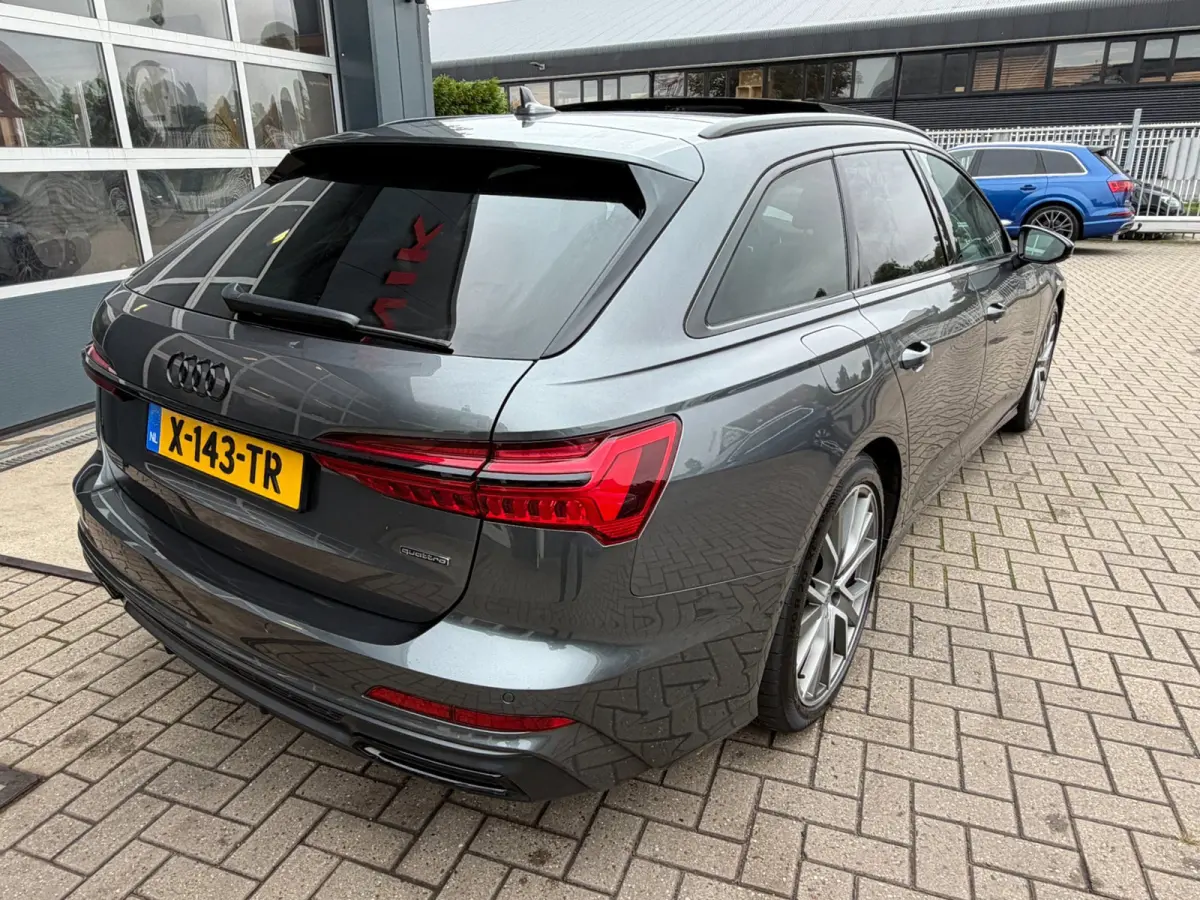 55 TFSI e quattro Competition / Pano / 360CAM / Trekhaak / 367PK / Zeer kompleet !!