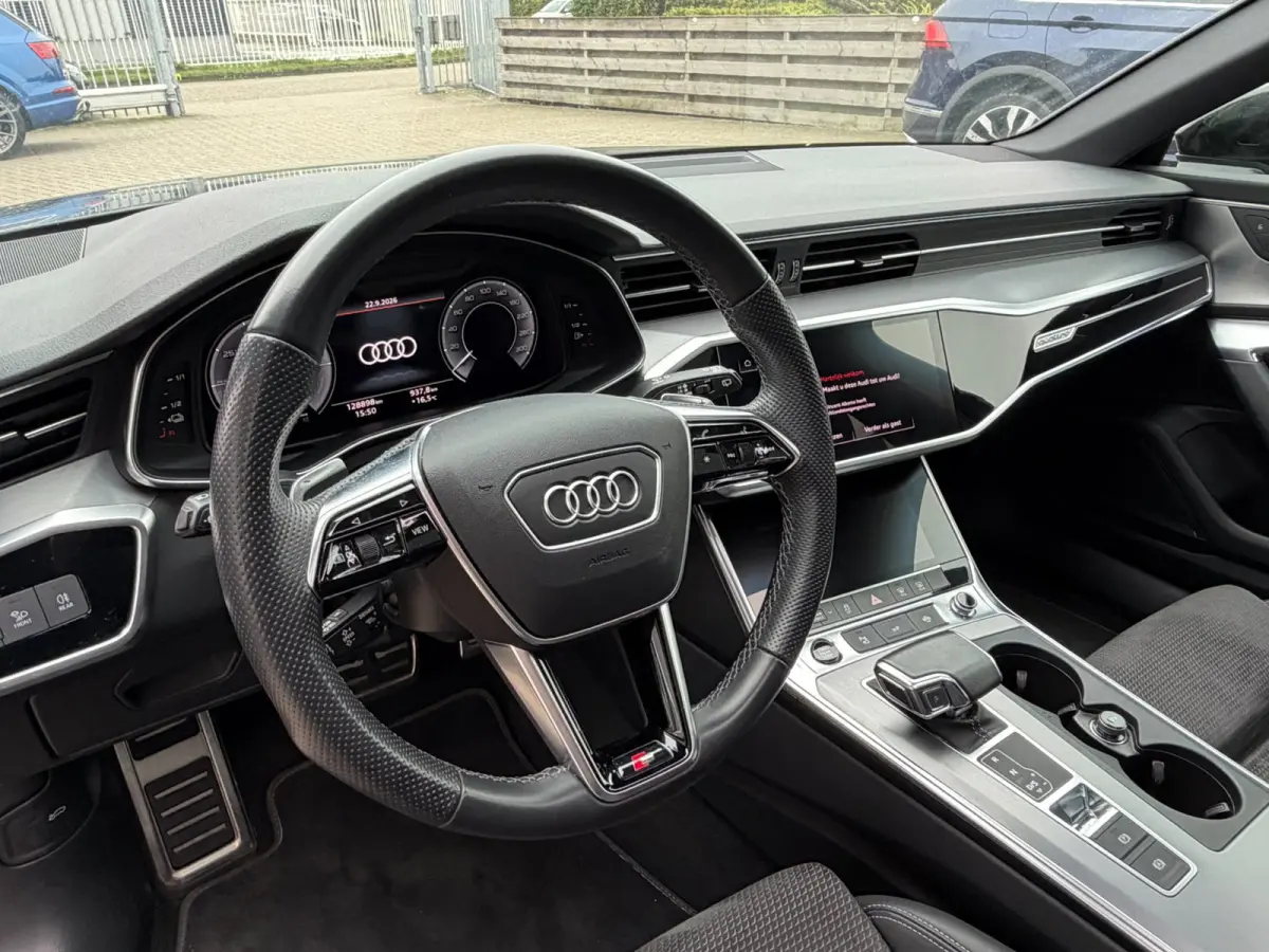 55 TFSI e quattro Competition / Pano / 360CAM / Trekhaak / 367PK / Zeer kompleet !!