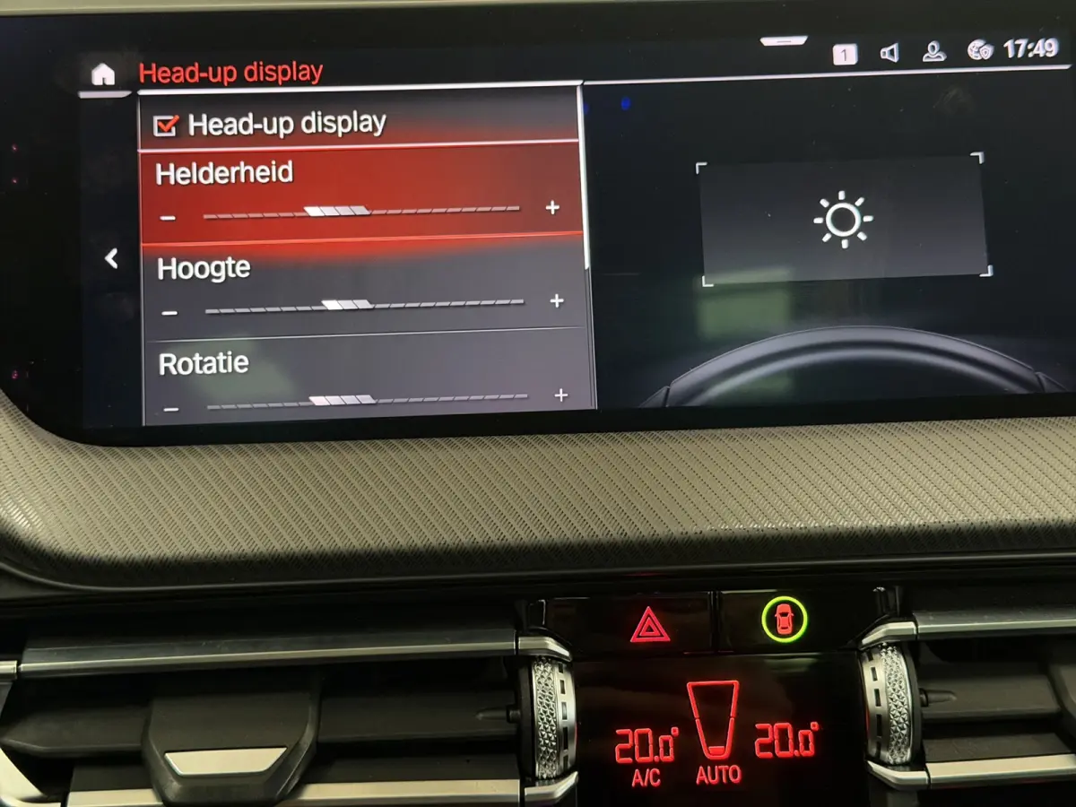 118i Executive M-Sport |Pano|Harman-Kardon|HUD|Camera|M-Stoelen|NAP
