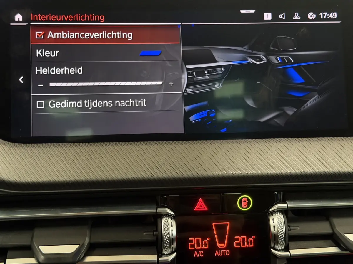 118i Executive M-Sport |Pano|Harman-Kardon|HUD|Camera|M-Stoelen|NAP