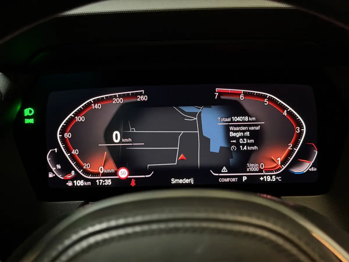 118i Executive M-Sport |Pano|Harman-Kardon|HUD|Camera|M-Stoelen|NAP