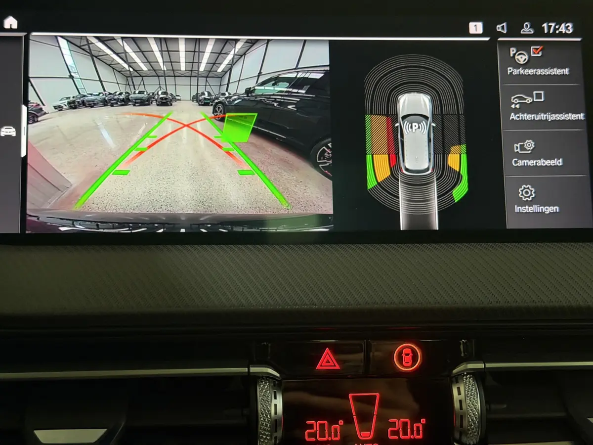 118i Executive M-Sport |Pano|Harman-Kardon|HUD|Camera|M-Stoelen|NAP