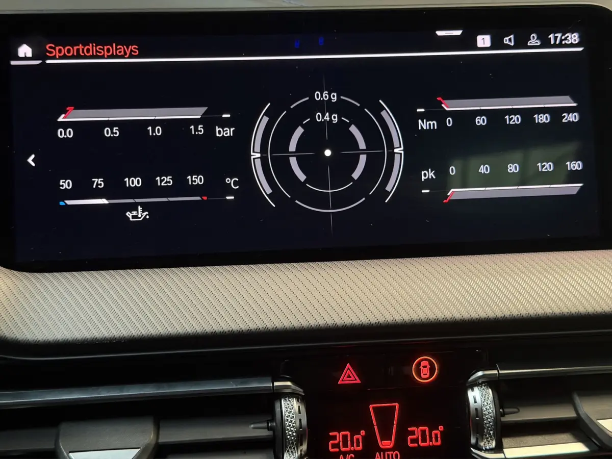 118i Executive M-Sport |Pano|Harman-Kardon|HUD|Camera|M-Stoelen|NAP