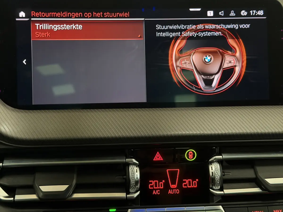 118i Executive M-Sport |Pano|Harman-Kardon|HUD|Camera|M-Stoelen|NAP