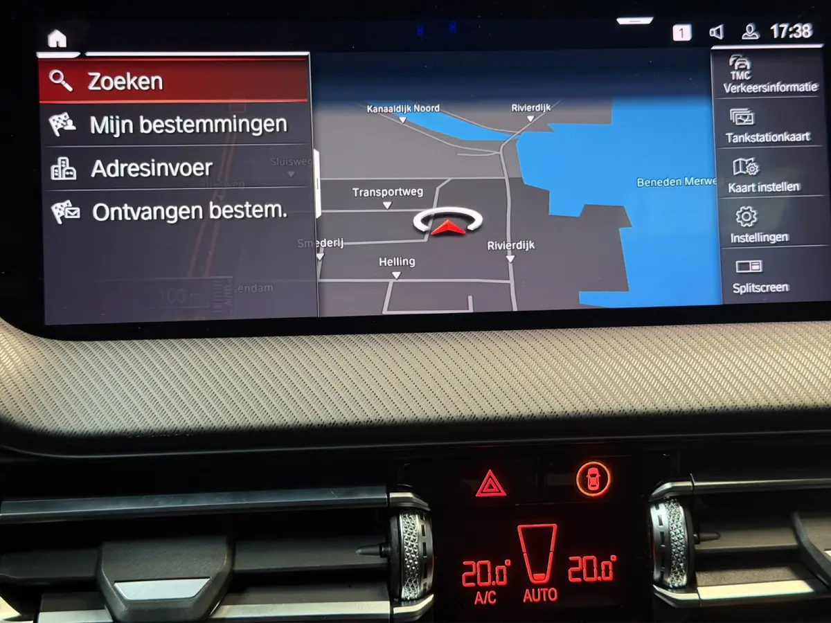 118i Executive M-Sport |Pano|Harman-Kardon|HUD|Camera|M-Stoelen|NAP