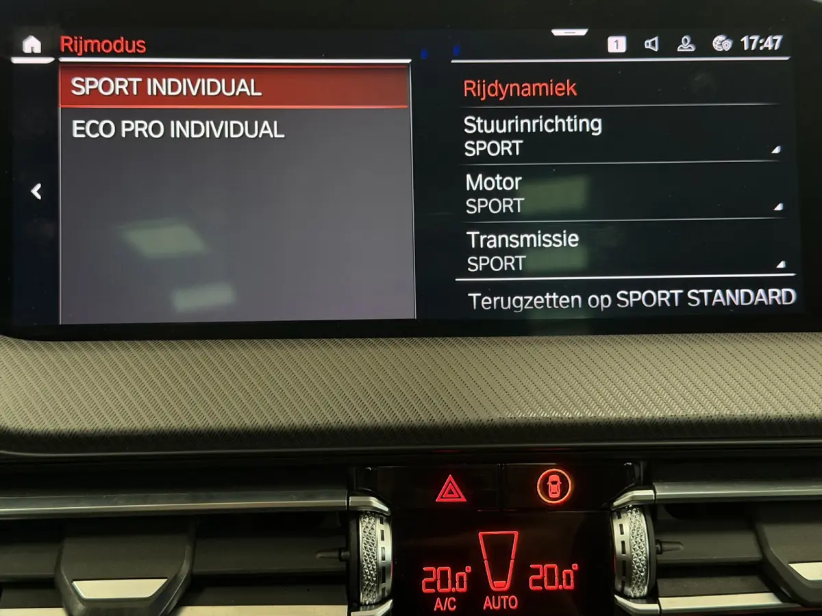 118i Executive M-Sport |Pano|Harman-Kardon|HUD|Camera|M-Stoelen|NAP