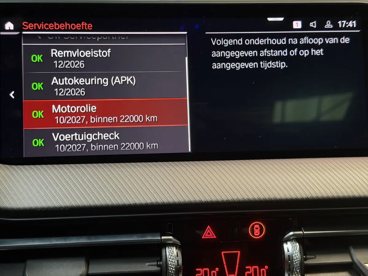 118i Executive M-Sport |Pano|Harman-Kardon|HUD|Camera|M-Stoelen|NAP
