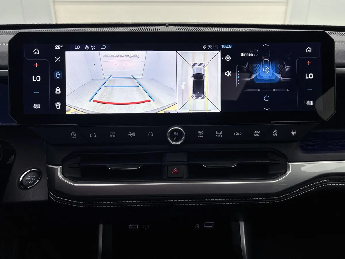 1.2 145pk e-Hybrid Firs Edition Automaat | Schuif-/Kanteldak | Elektrisch Verstelb. Bestuurdersstoel | 360 Camera | Navigatie | Adaptieve Cruise Control | Elektrische Klep |