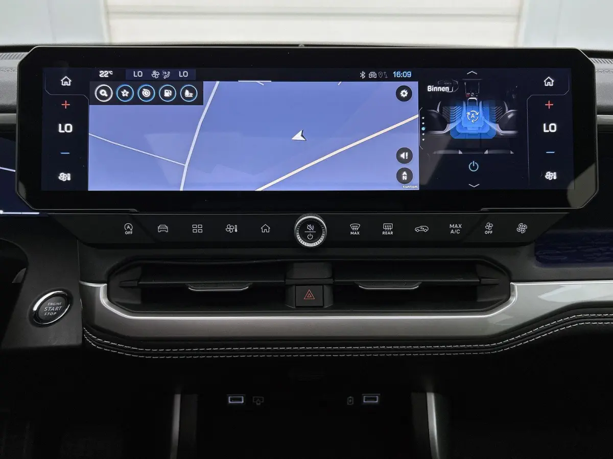 1.2 145pk e-Hybrid Firs Edition Automaat | Schuif-/Kanteldak | Elektrisch Verstelb. Bestuurdersstoel | 360 Camera | Navigatie | Adaptieve Cruise Control | Elektrische Klep |