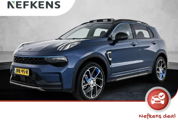 1.5 263pk Automaat | Elektrische Achterklep | Schuif- / Kanteldak | Camera | Elektrisch Bedienbare Bestuurdersstoel | Keyless Entry/Start | Apple Carplay/Android Auto |