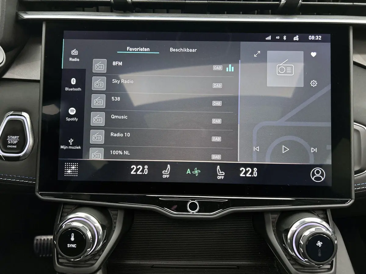 1.5 263pk Automaat | Elektrische Achterklep | Schuif- / Kanteldak | Camera | Elektrisch Bedienbare Bestuurdersstoel | Keyless Entry/Start | Apple Carplay/Android Auto |