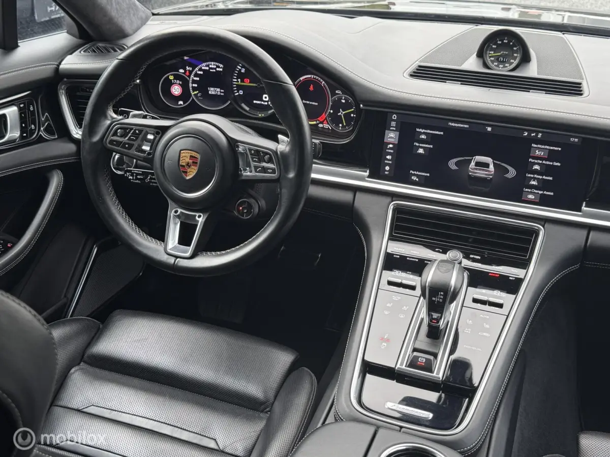 4.0 Turbo S E-Hybrid|HUD|360°|Keramisch|BTW