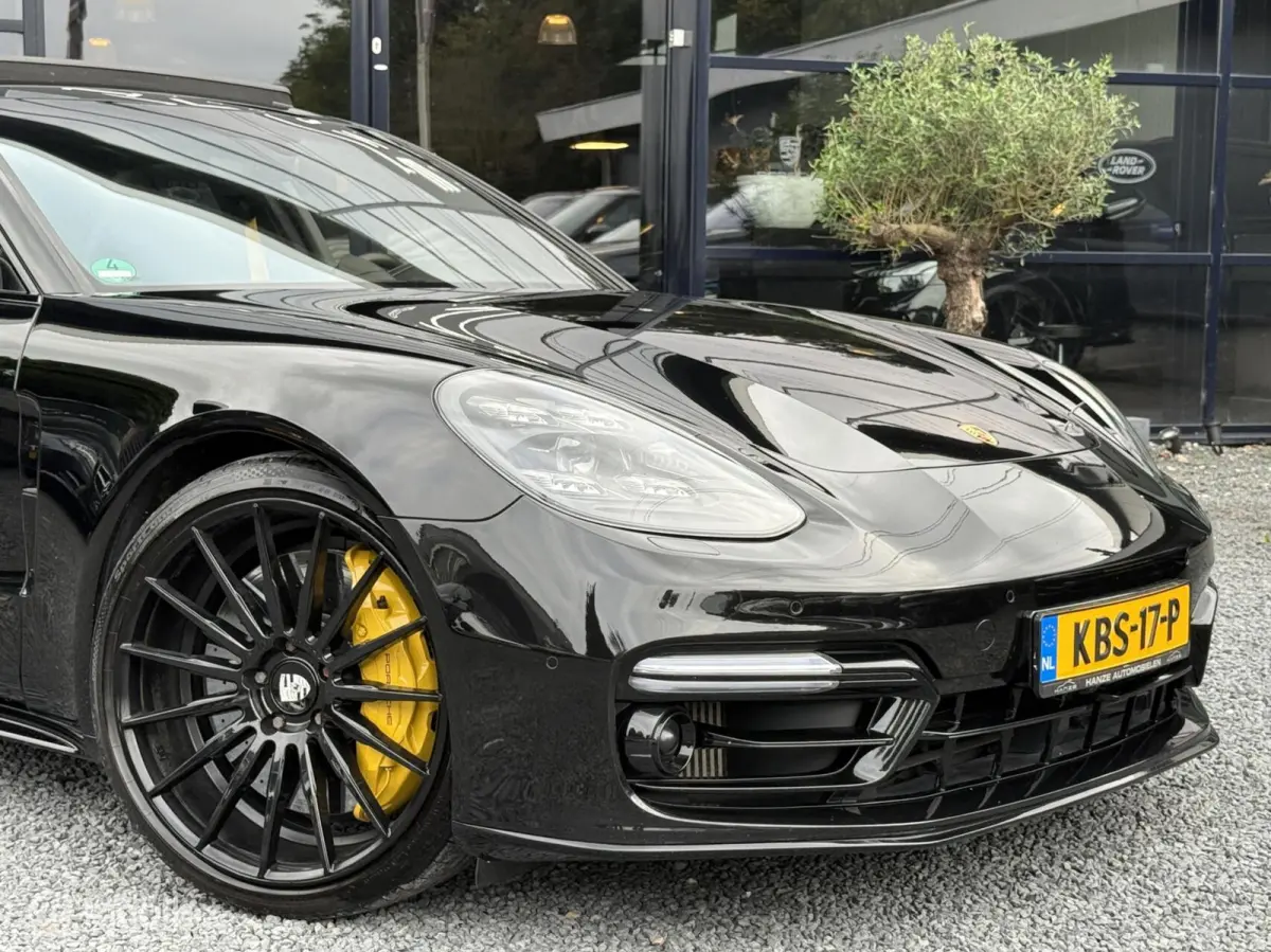4.0 Turbo S E-Hybrid|HUD|360°|Keramisch|BTW