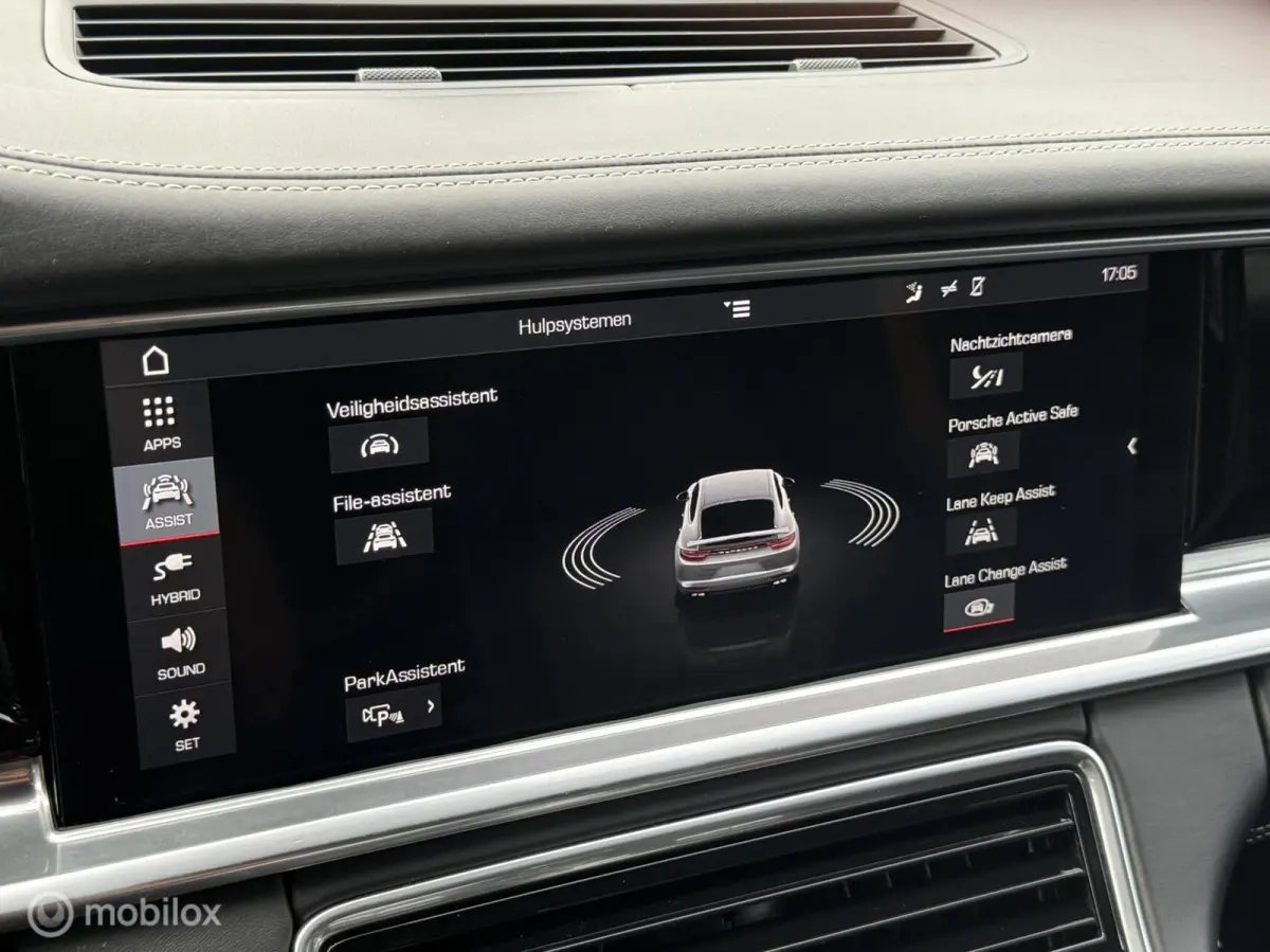 4.0 Turbo S E-Hybrid|HUD|360°|Keramisch|BTW