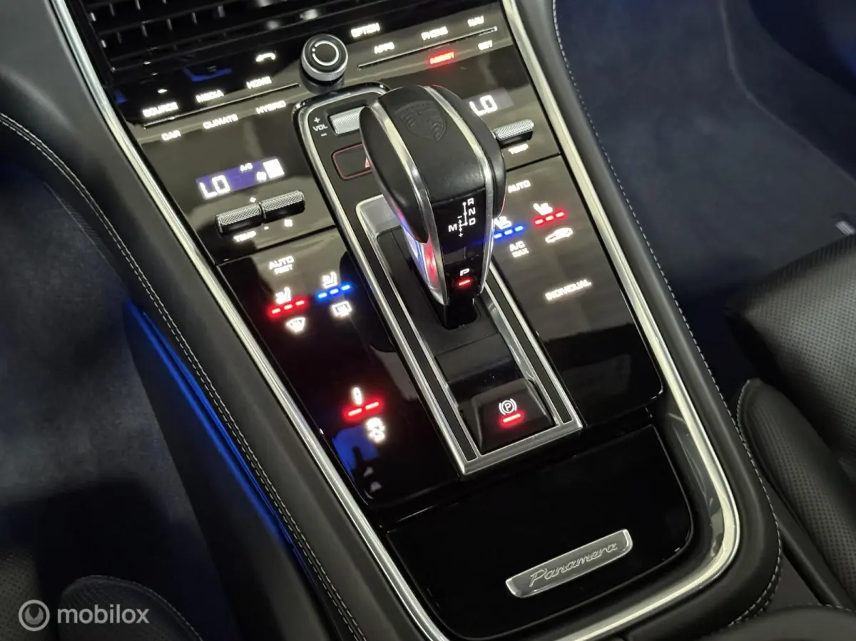 4.0 Turbo S E-Hybrid|HUD|360°|Keramisch|BTW