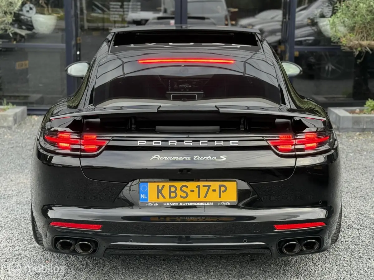 4.0 Turbo S E-Hybrid|HUD|360°|Keramisch|BTW