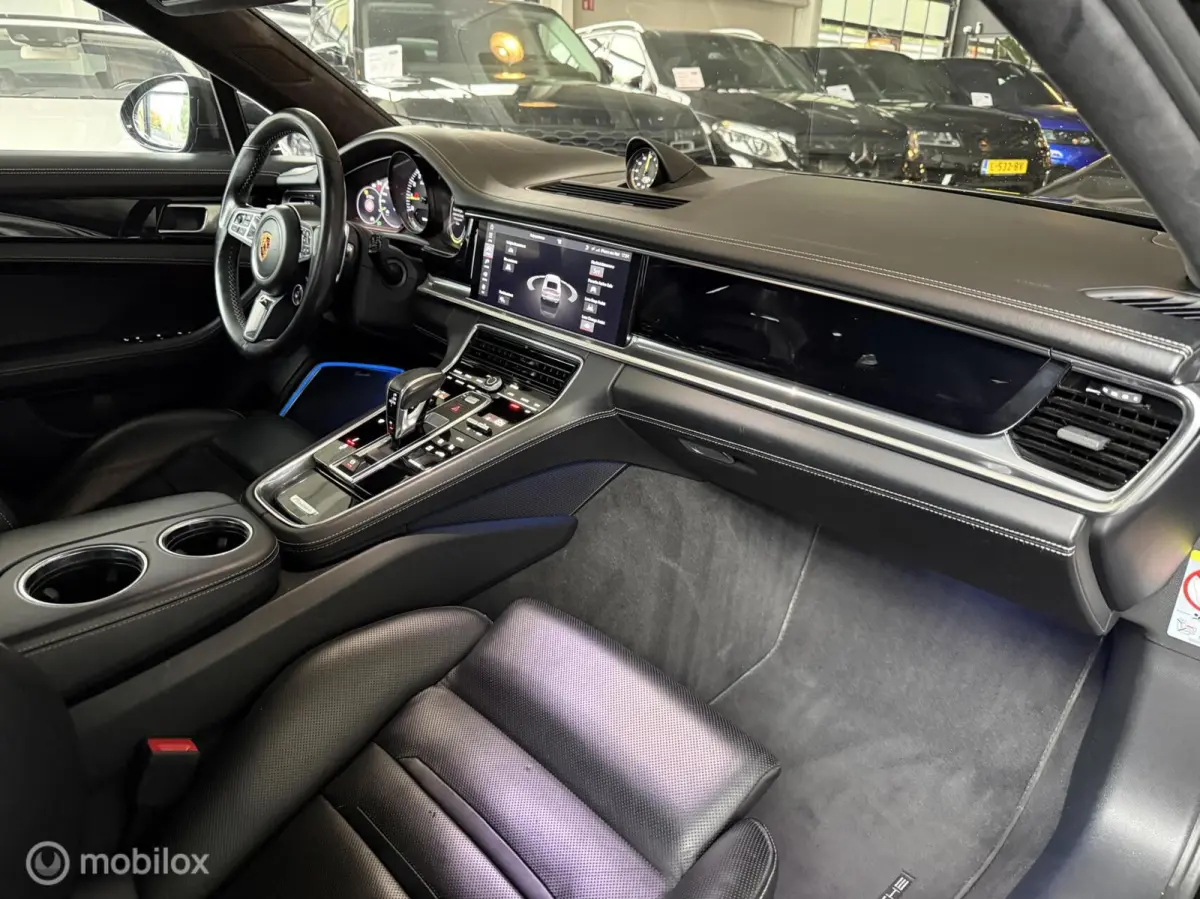 4.0 Turbo S E-Hybrid|HUD|360°|Keramisch|BTW