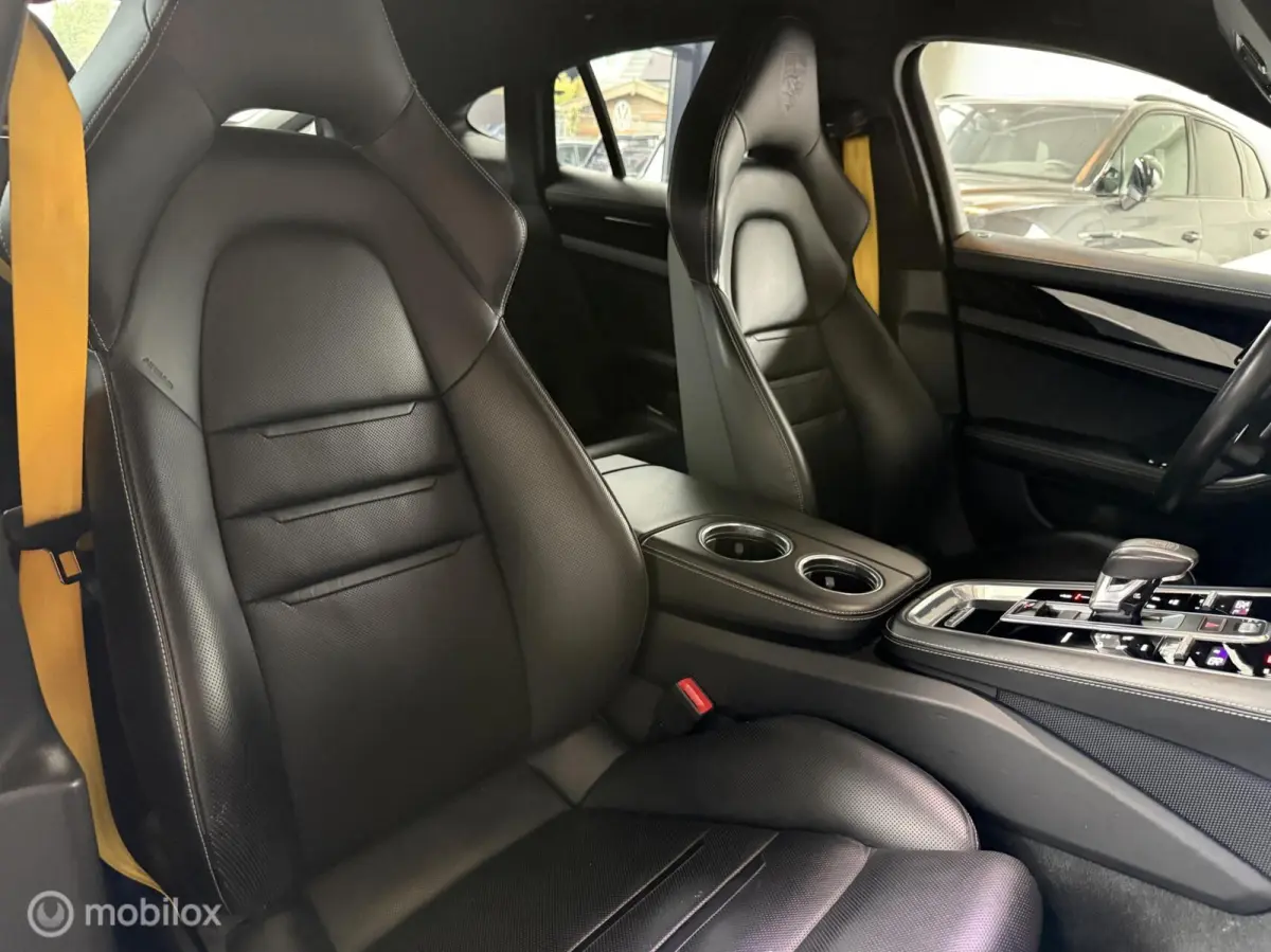 4.0 Turbo S E-Hybrid|HUD|360°|Keramisch|BTW