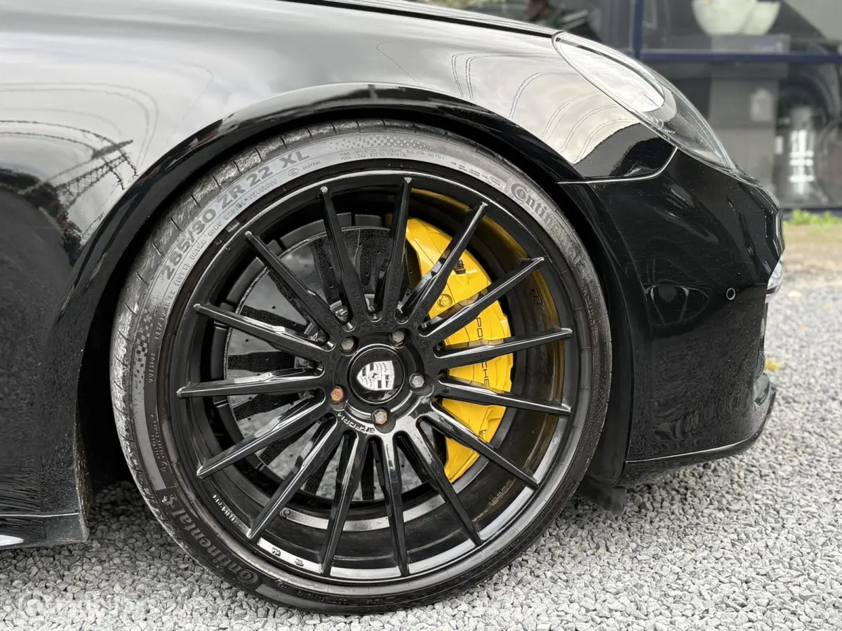 4.0 Turbo S E-Hybrid|HUD|360°|Keramisch|BTW