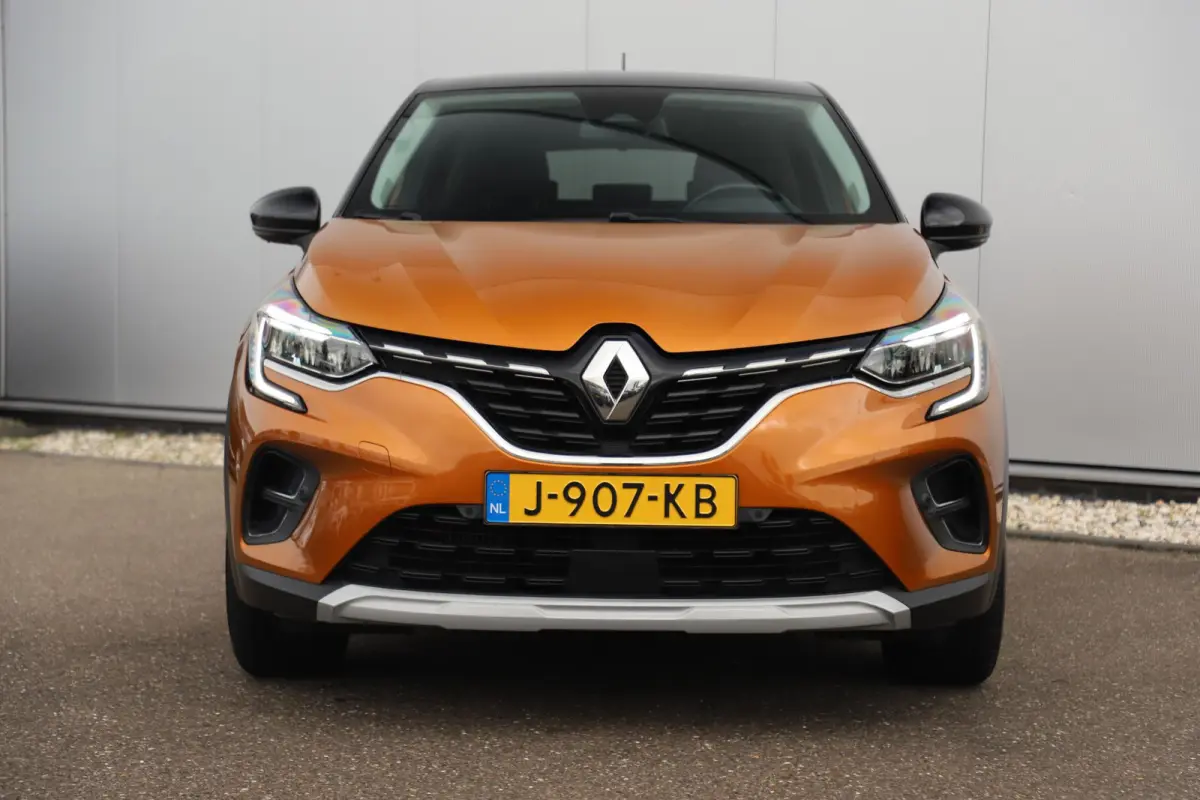 1.3 TCe 130 Intens 130PK Automaat Half Leder Navigatie Achteruitrijcamera