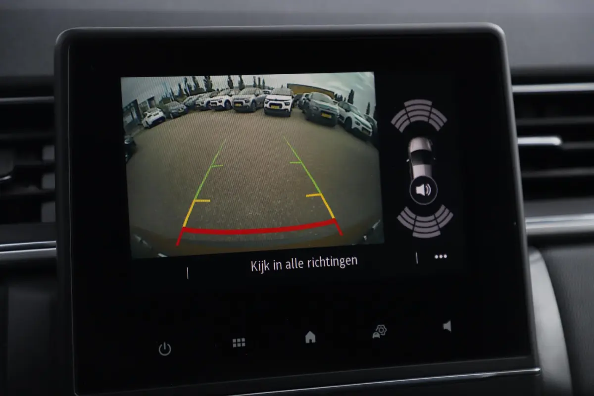 1.3 TCe 130 Intens 130PK Automaat Half Leder Navigatie Achteruitrijcamera