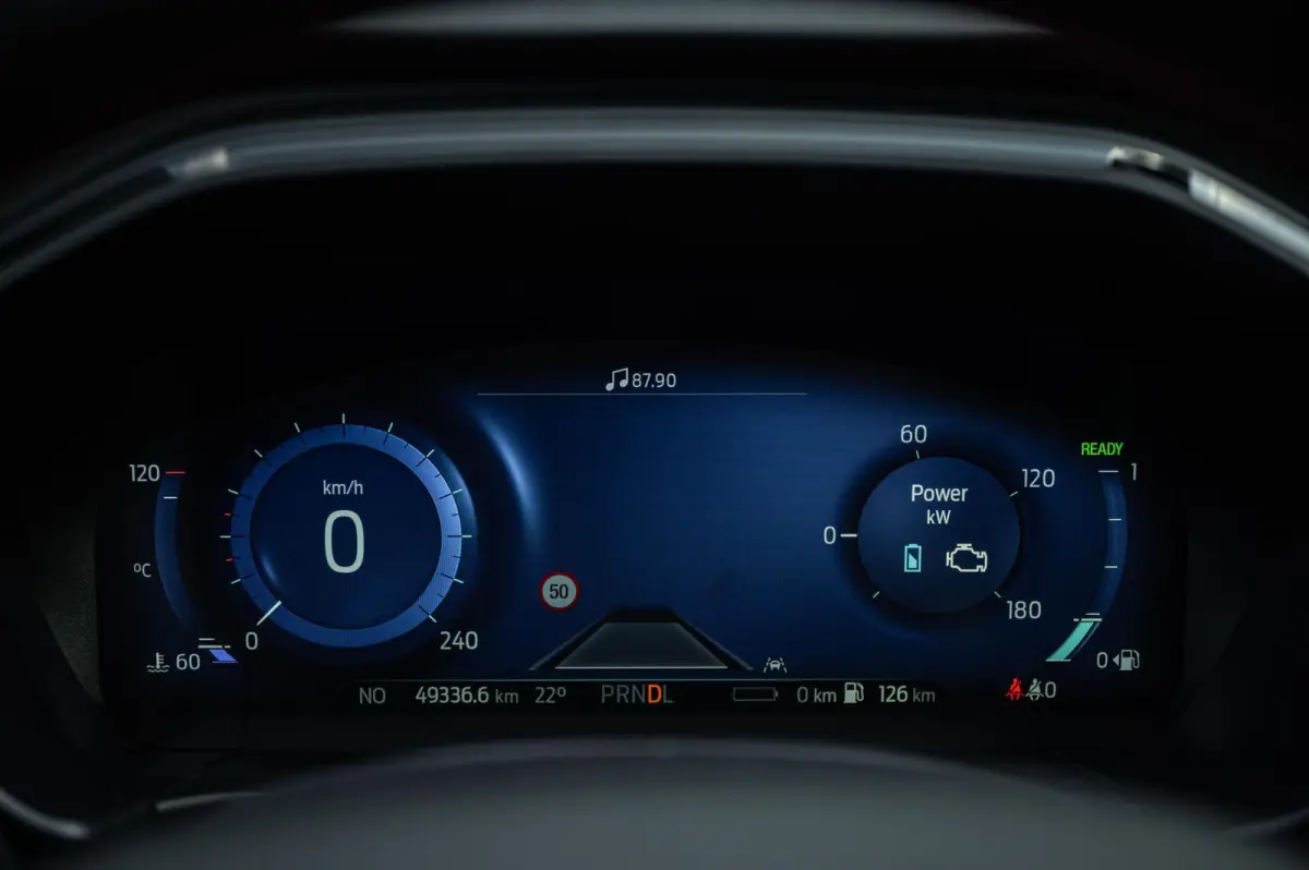 2.5 PHEV ST-Line X PANO TREKHAAK ADAPTIVE CRUISE HEAD UP CAMERA STUURVERWARMING B&O