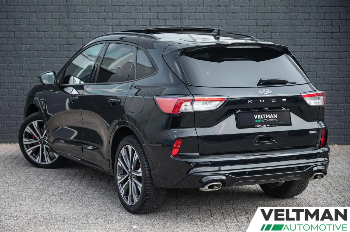 2.5 PHEV ST-Line X PANO TREKHAAK ADAPTIVE CRUISE HEAD UP CAMERA STUURVERWARMING B&O