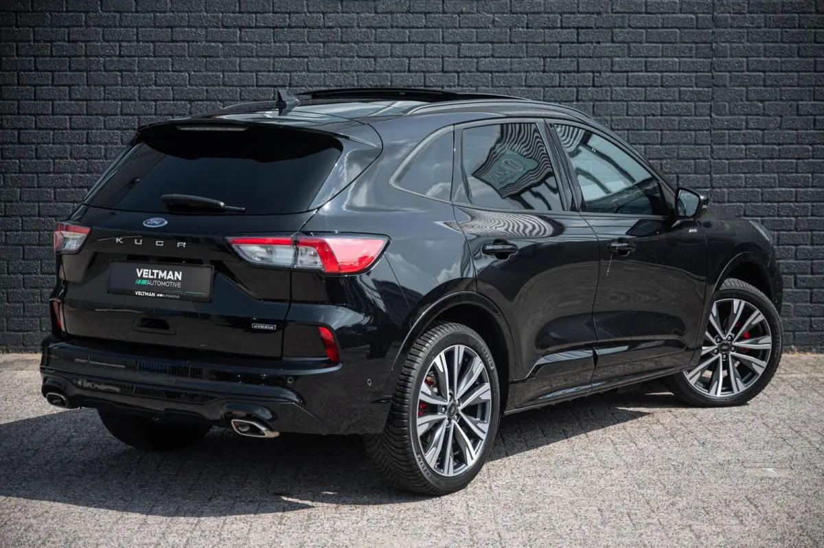 2.5 PHEV ST-Line X PANO TREKHAAK ADAPTIVE CRUISE HEAD UP CAMERA STUURVERWARMING B&O