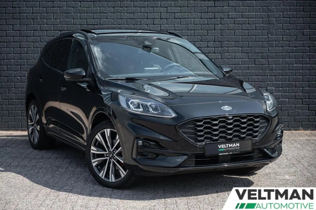 2.5 PHEV ST-Line X PANO TREKHAAK ADAPTIVE CRUISE HEAD UP CAMERA STUURVERWARMING B&O