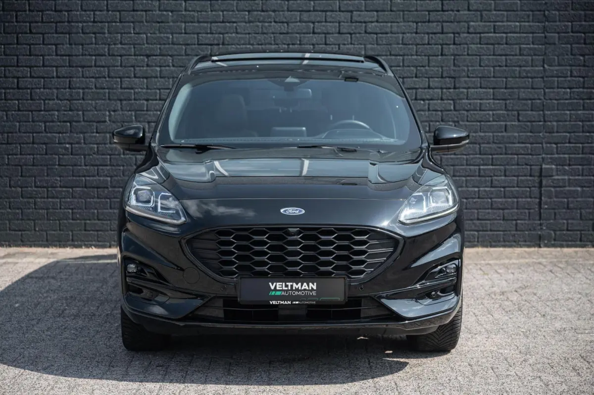 2.5 PHEV ST-Line X PANO TREKHAAK ADAPTIVE CRUISE HEAD UP CAMERA STUURVERWARMING B&O