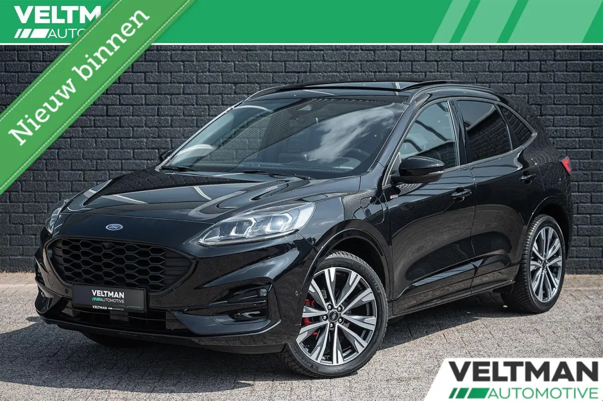 2.5 PHEV ST-Line X PANO TREKHAAK ADAPTIVE CRUISE HEAD UP CAMERA STUURVERWARMING B&O