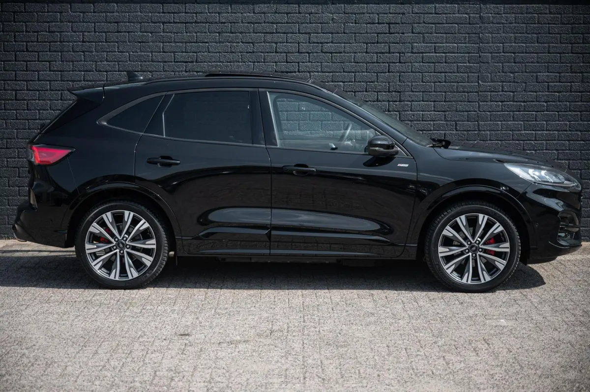 2.5 PHEV ST-Line X PANO TREKHAAK ADAPTIVE CRUISE HEAD UP CAMERA STUURVERWARMING B&O
