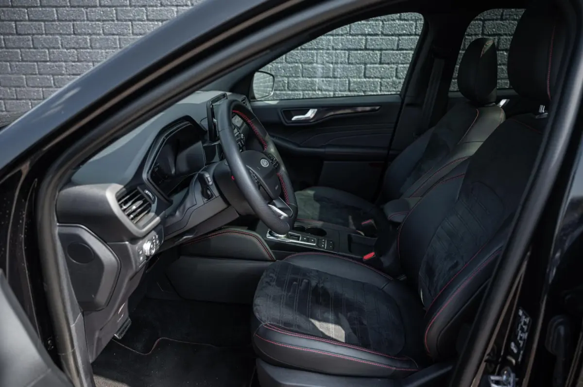 2.5 PHEV ST-Line X PANO TREKHAAK ADAPTIVE CRUISE HEAD UP CAMERA STUURVERWARMING B&O
