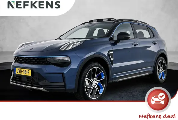 1.5 263pk Automaat | Elektrische Achterklep | Schuif- / Kanteldak | Camera | Elektrisch Bedienbare Bestuurdersstoel | Keyless Entry/Start | Apple Carplay/Android Auto |