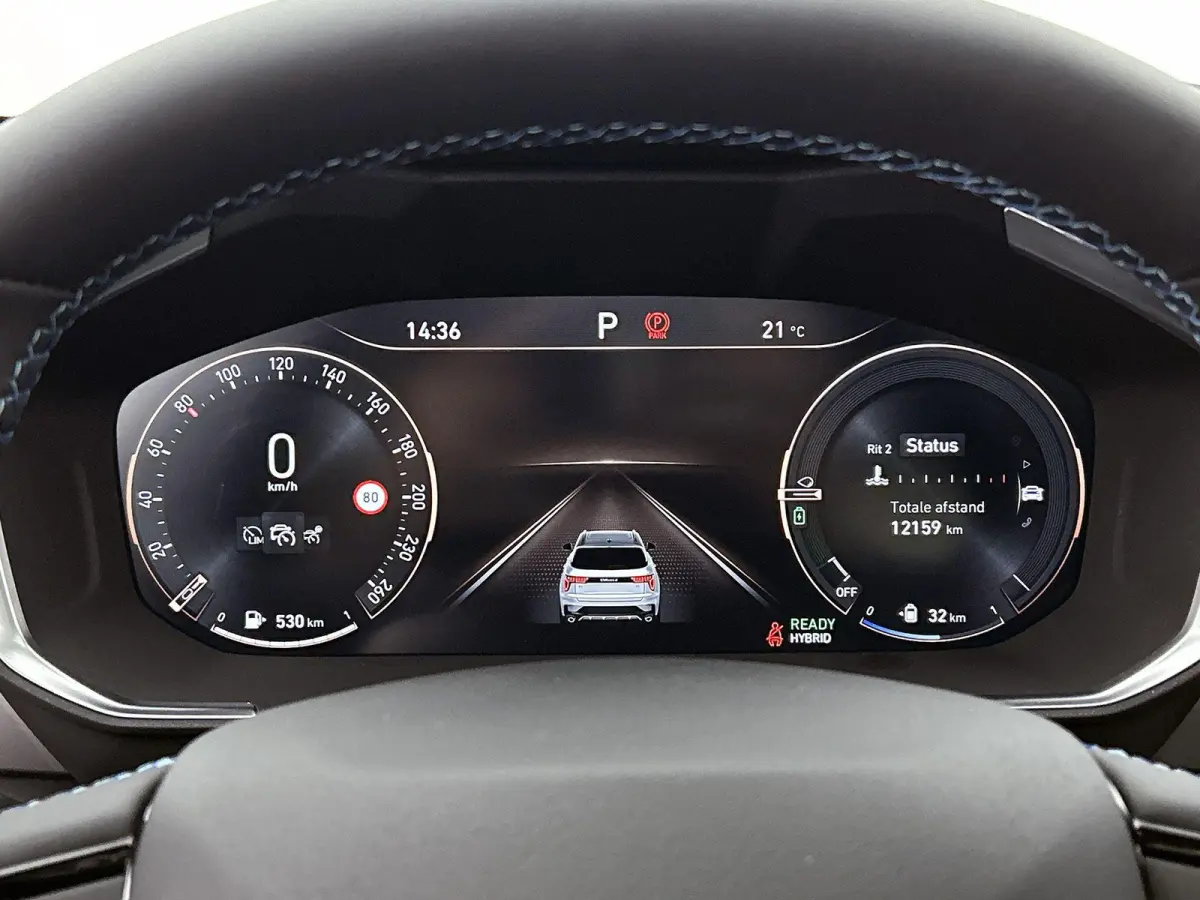 1.5 263pk Automaat | Elektrische Achterklep | Schuif- / Kanteldak | Camera | Elektrisch Bedienbare Bestuurdersstoel | Keyless Entry/Start | Apple Carplay/Android Auto |