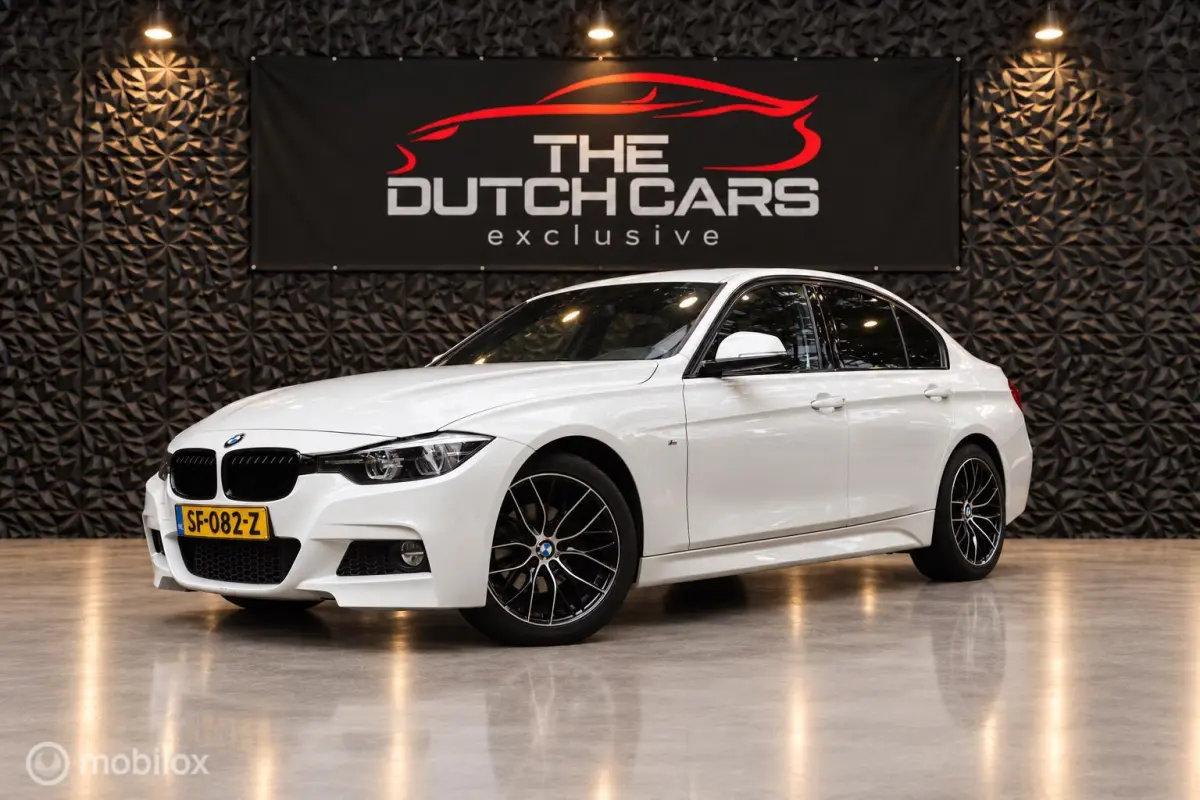 318i Edition M Sport Shadow High Executive